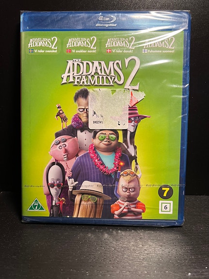 Addams Family 2 (Blu-ray)