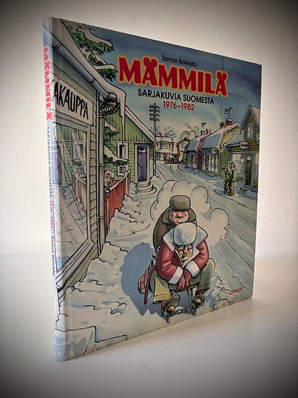 Mämmilä: Sarjakuvia Suomesta 1976–1982 (Tarmo Koivisto)