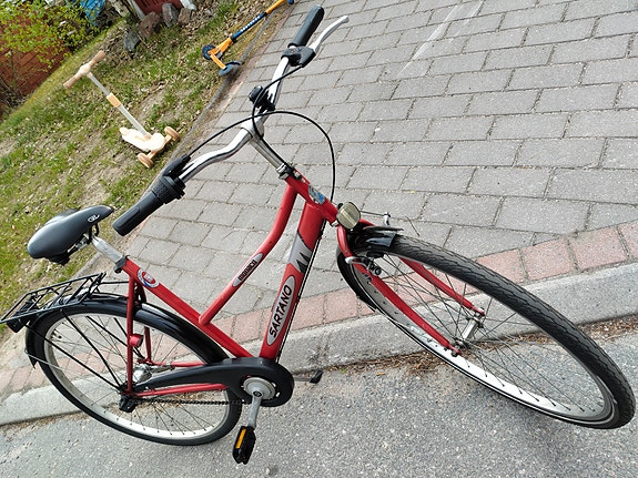 Sarda 28"