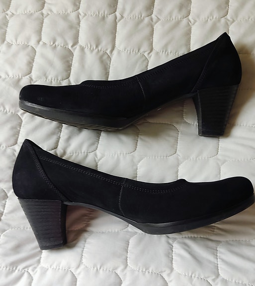 Mustat Gabor avokkaat comfort