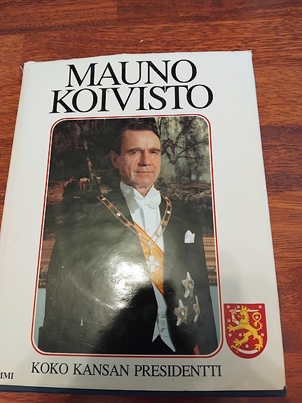 Mauno Koivisto - Koko kansan presidentti m