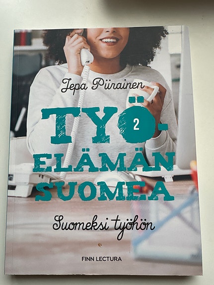 Työ Elämän suomea
