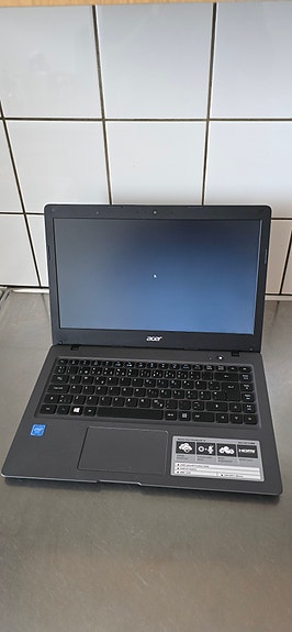 Acer kannettava tietokone 15"
