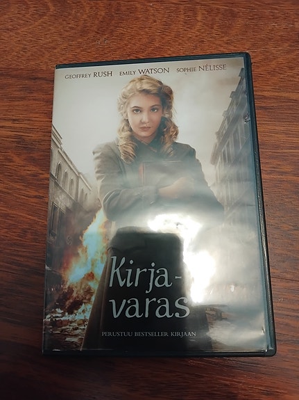 Kirjavaras m