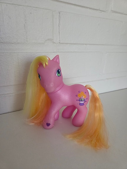 My Little Pony G3 Dandelion