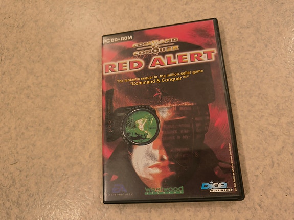Command & Conquer Red Alert