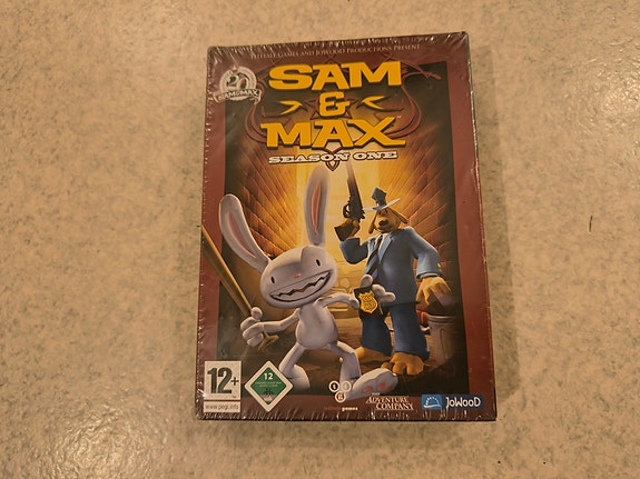 Sam & Max Season One