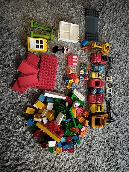 DUPLO LEGOJA