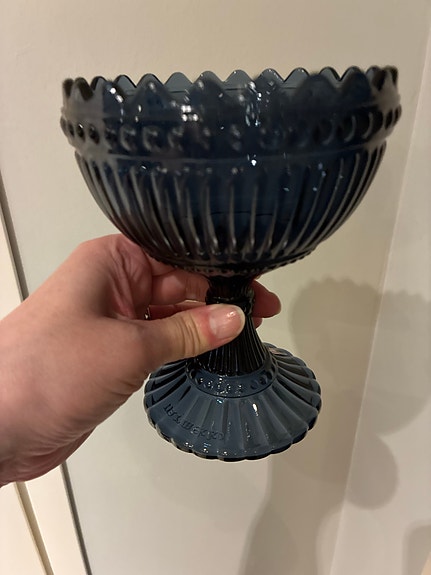 Marimekko Mariskooli mustikansininen