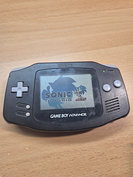 Ninteno gameboy advanced