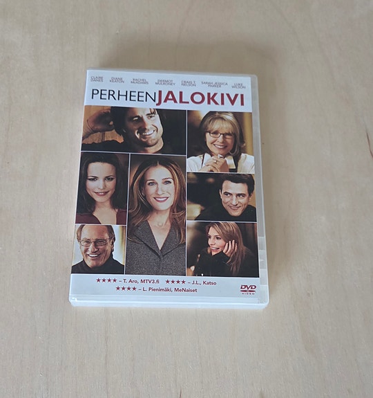 Perheen jalokivi (The Family Stone)