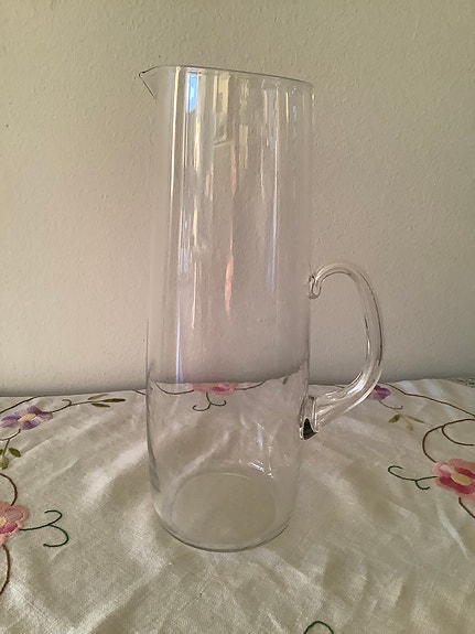Iittala lasikannu