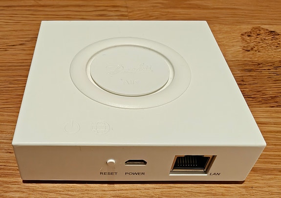 Danfoss Ally gateway