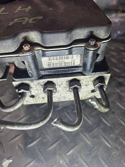 Bosch 0 265 900 314 Ford ABS-yksikkö / hydrauliyksikkö