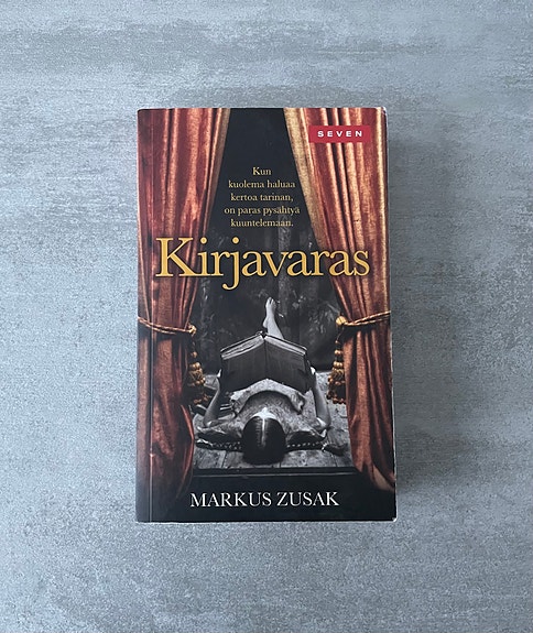 Kirjavaras