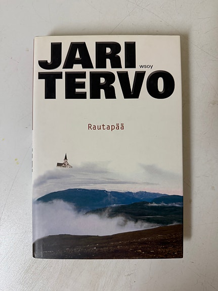 Jari Tervo - Rautapää