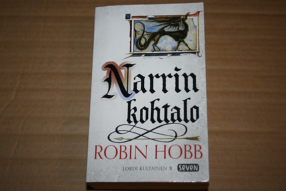 Robin Hobb: Lordi kultainen 3, Narrin kohtalo