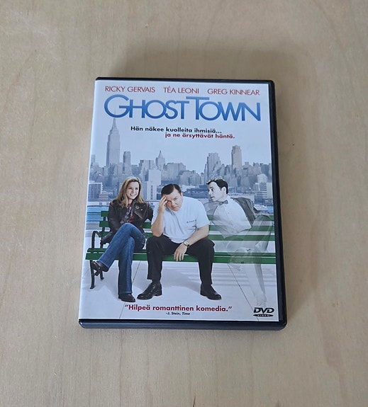 Ghost Town