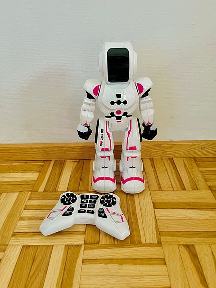 Lexibook Powerman Sophie robot