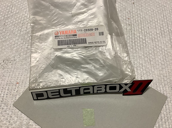 5EB-28328-20 tarra YAMAHA R6