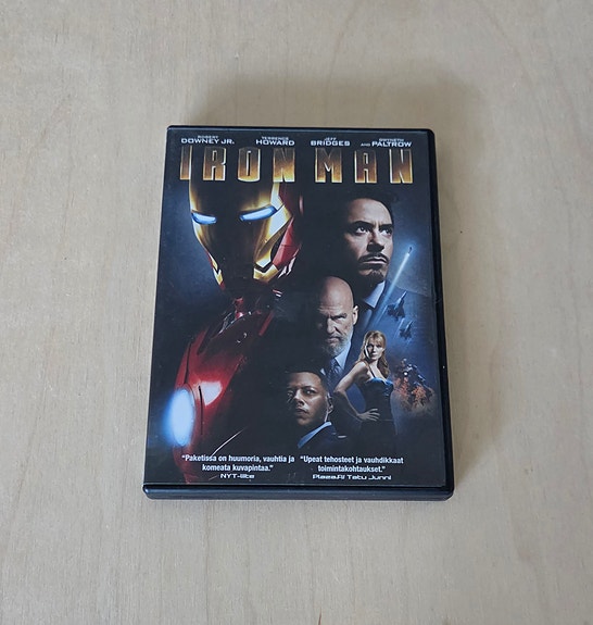 Iron Man
