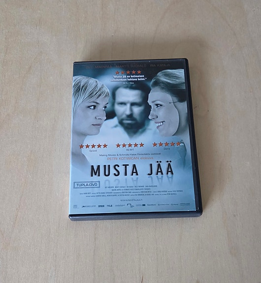 Musta jää
