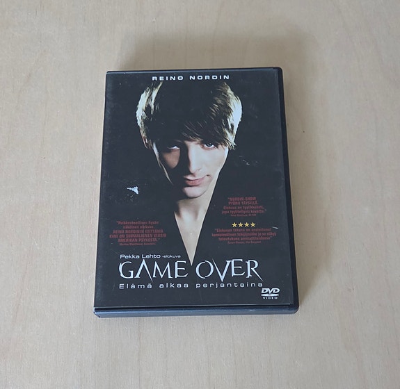 Game Over