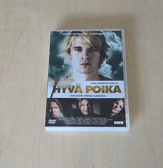Hyvä poika