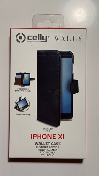 Celly Wally suojakotelo (Iphone 11)