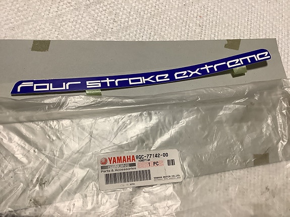 8GC-77142-00 tarra YAMAHA