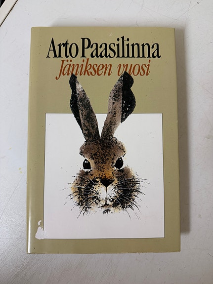 Arto Paasilinna - Jäniksen vuosi