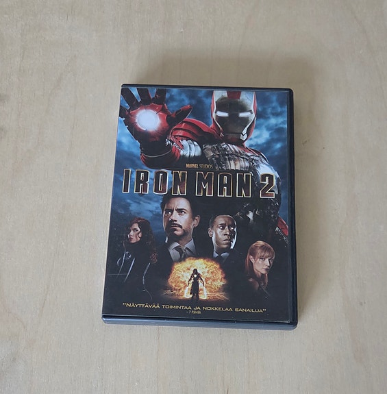 Iron Man 2