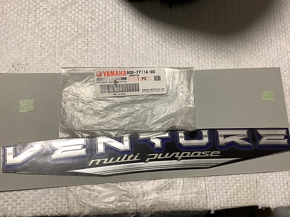 8GR-7711A-00 Tarra YAMAHA VENTURE