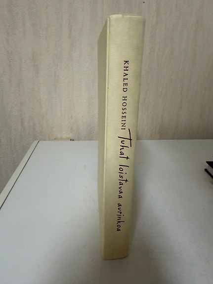 Khaled Hosseini - Tuhat loistavaa aurinkoa