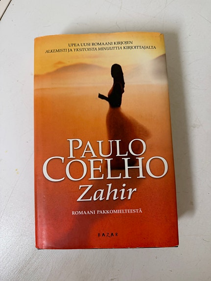 Paulo Coelho - Zahir