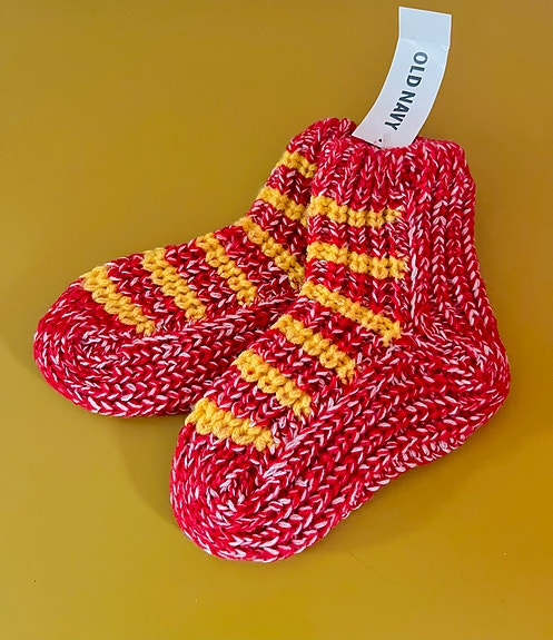 Old Navy knit socks