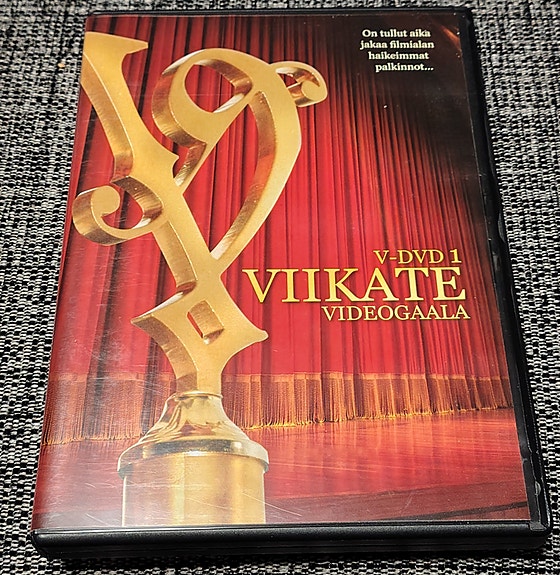 Viikate - Videogaala