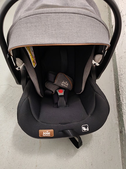 baby Car Seat with infant insert