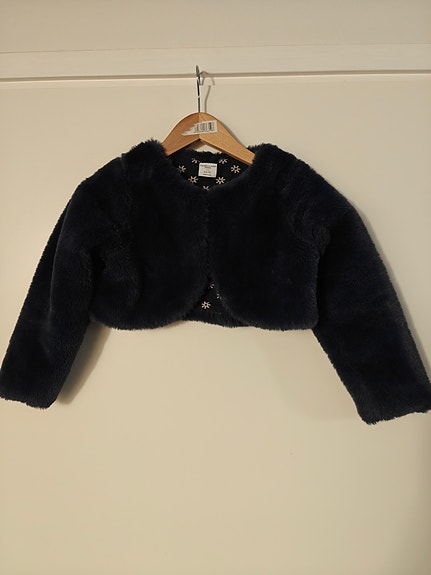 Pörröinen juhla bolero