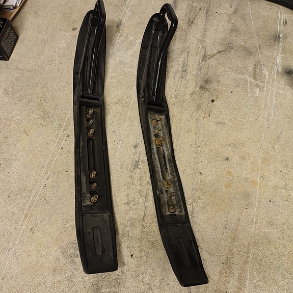 Yamaha SX Viper sukset