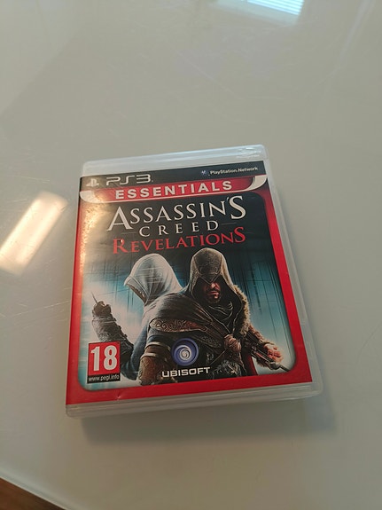 Assassin’s Creed Revelations Essentials PS3-peli