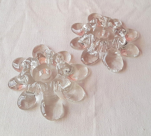 Humppila Meduusa kynttilänjalka 2 kpl / Pertti Santalahti / Medusa