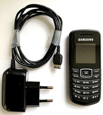 Samsung Mobilephone GT-E1080i