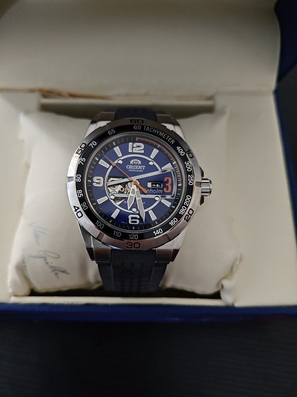 Orient Automatic