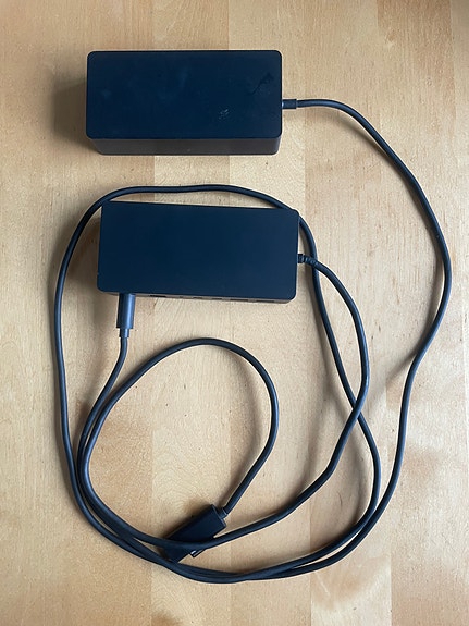 Surface dock 1661