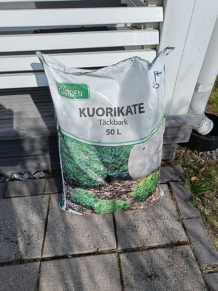Tok Garden kuorikate 50 L