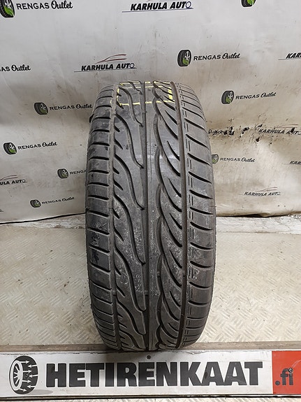 215/45 R17" Käytetty Kesärengas