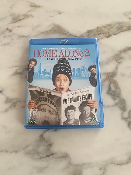 Home alone 2 blu ray