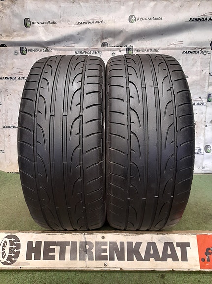 215/45 R17" Käytetyt Kesärenkaat