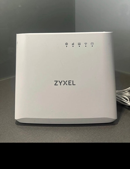 Zyxel langaton reititin